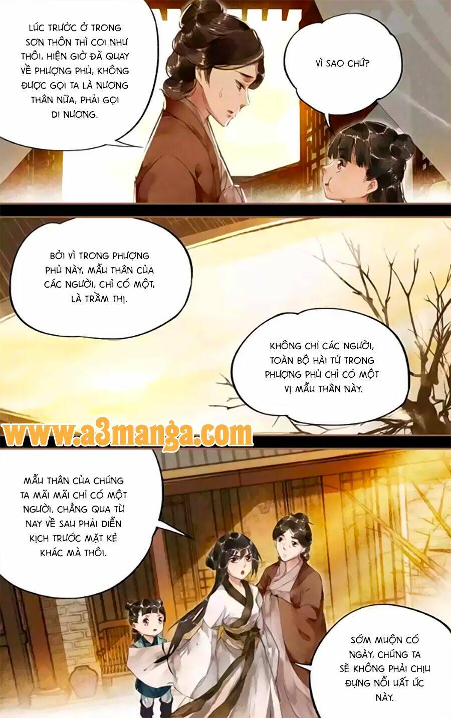 Thần Y Đích Nữ Chapter 11 - Trang 2