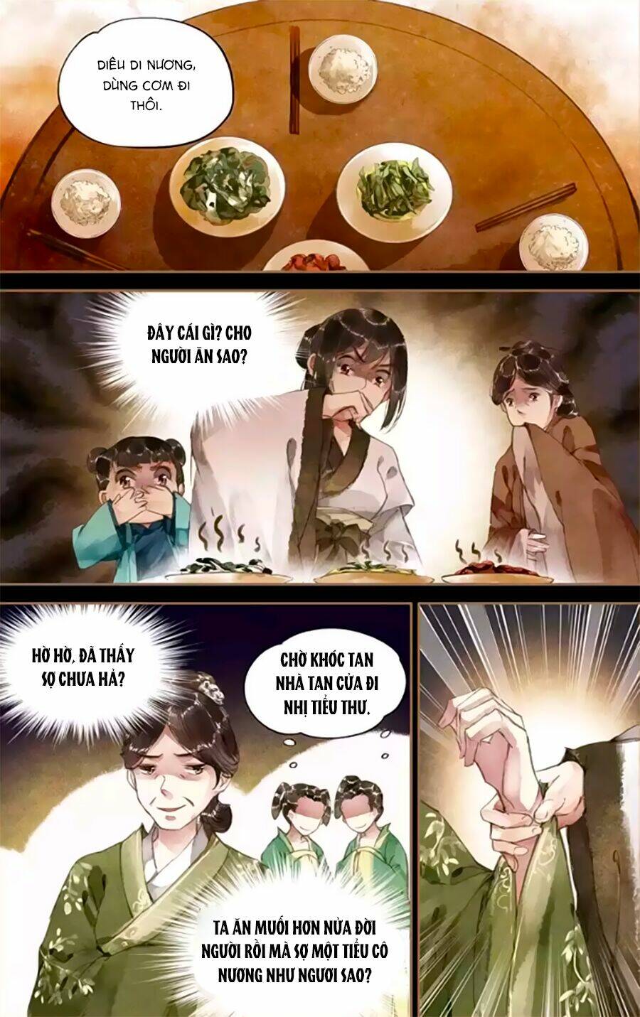 Thần Y Đích Nữ Chapter 11 - Trang 2