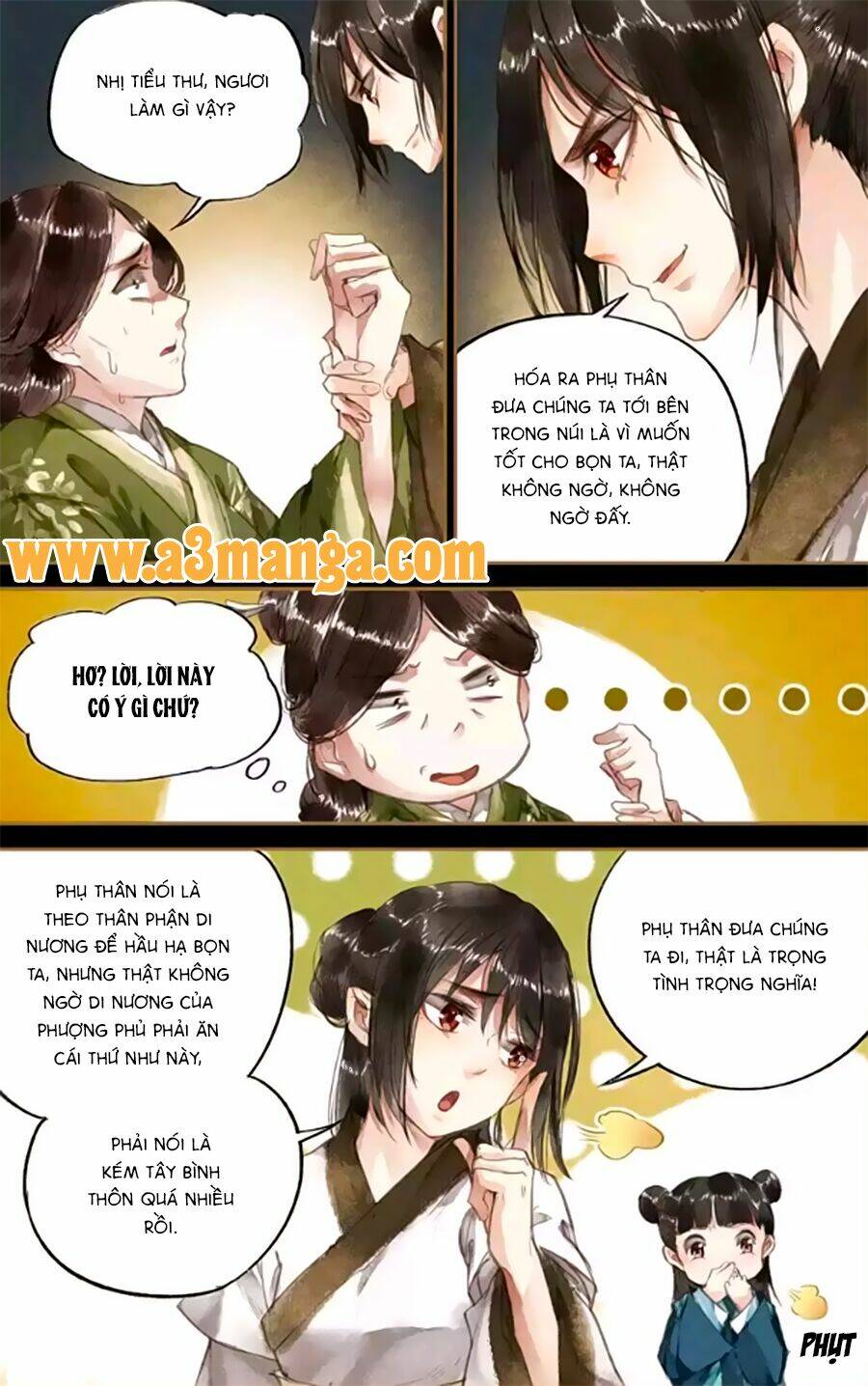 Thần Y Đích Nữ Chapter 11 - Trang 2