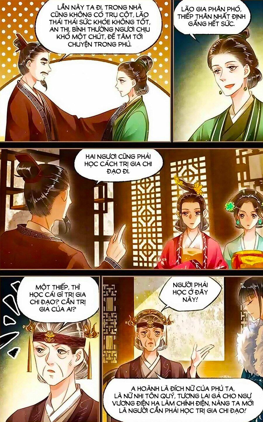 Thần Y Đích Nữ Chapter 110 - Trang 2