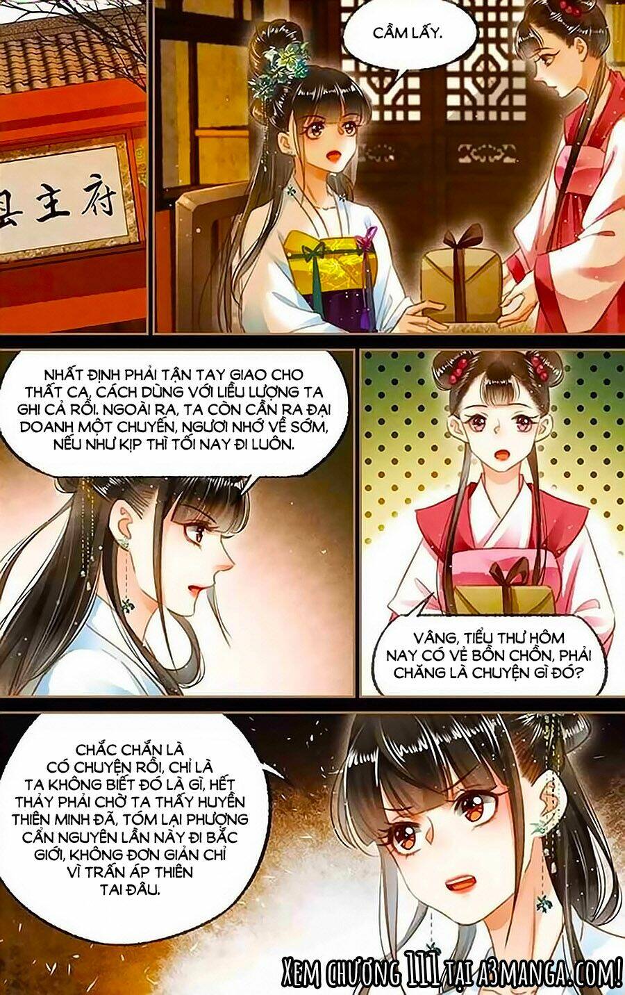 Thần Y Đích Nữ Chapter 110 - Trang 2
