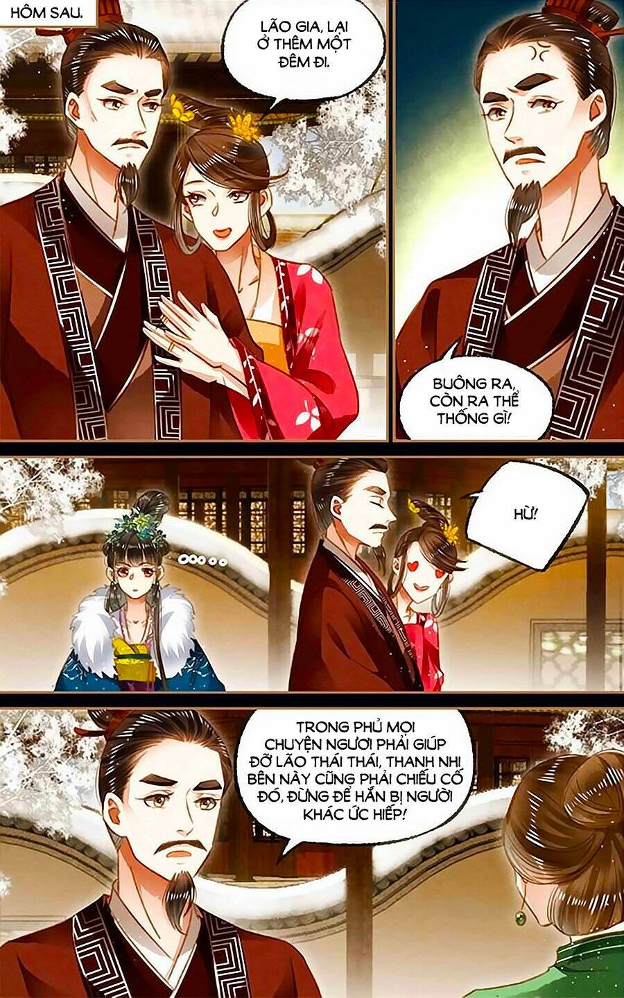 Thần Y Đích Nữ Chapter 111 - Trang 2