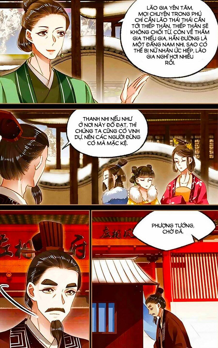 Thần Y Đích Nữ Chapter 111 - Trang 2