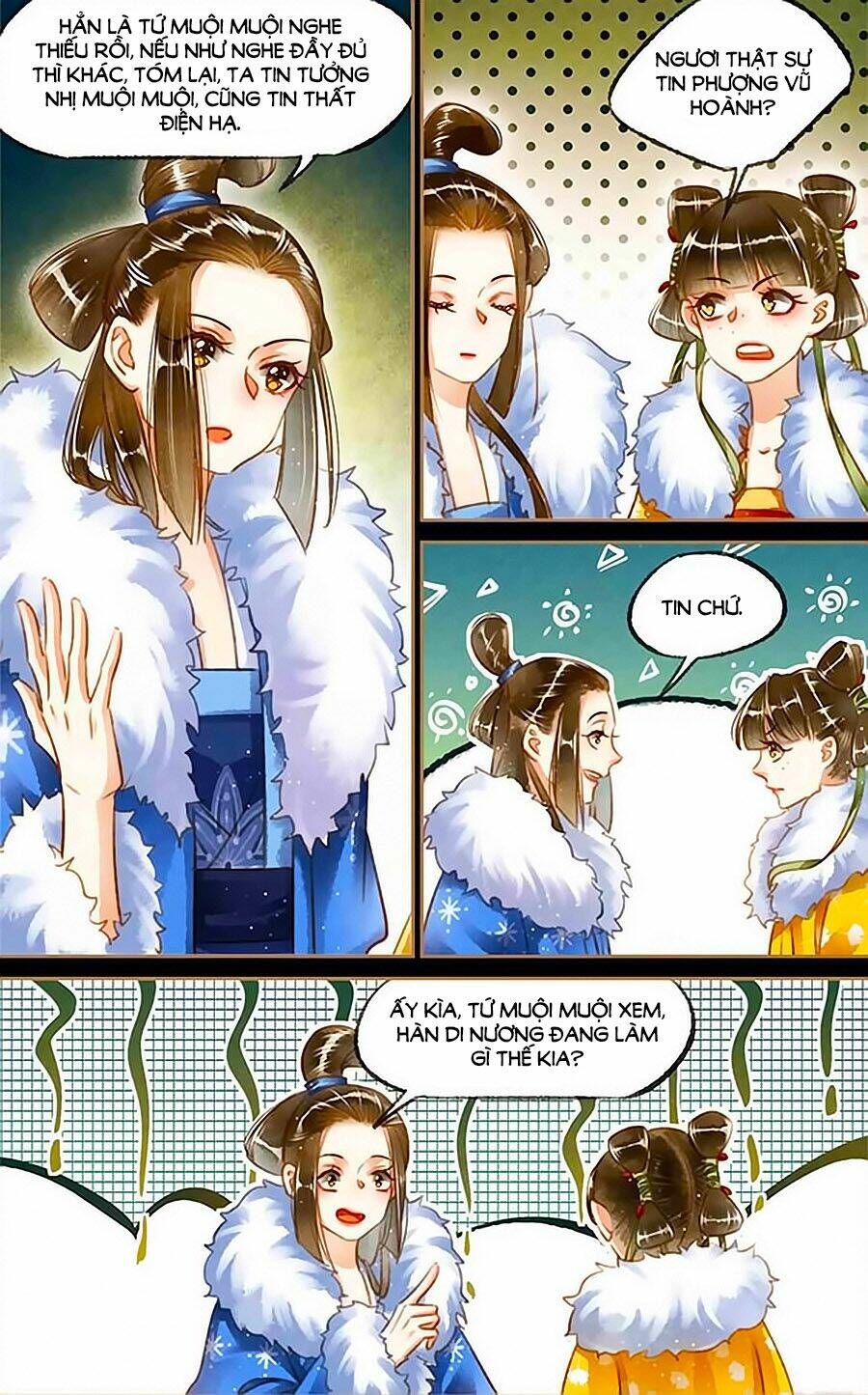 Thần Y Đích Nữ Chapter 112 - Trang 2