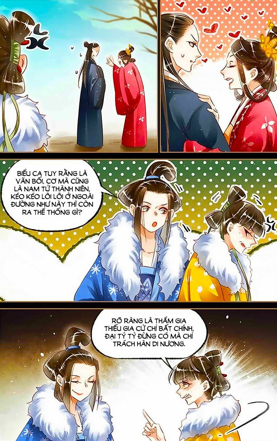 Thần Y Đích Nữ Chapter 112 - Trang 2