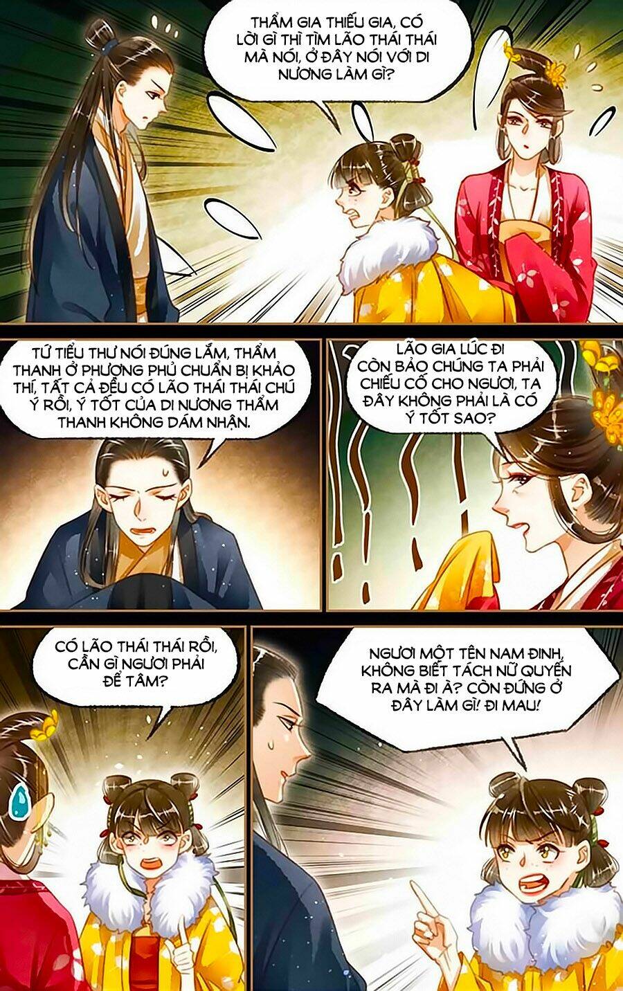 Thần Y Đích Nữ Chapter 112 - Trang 2