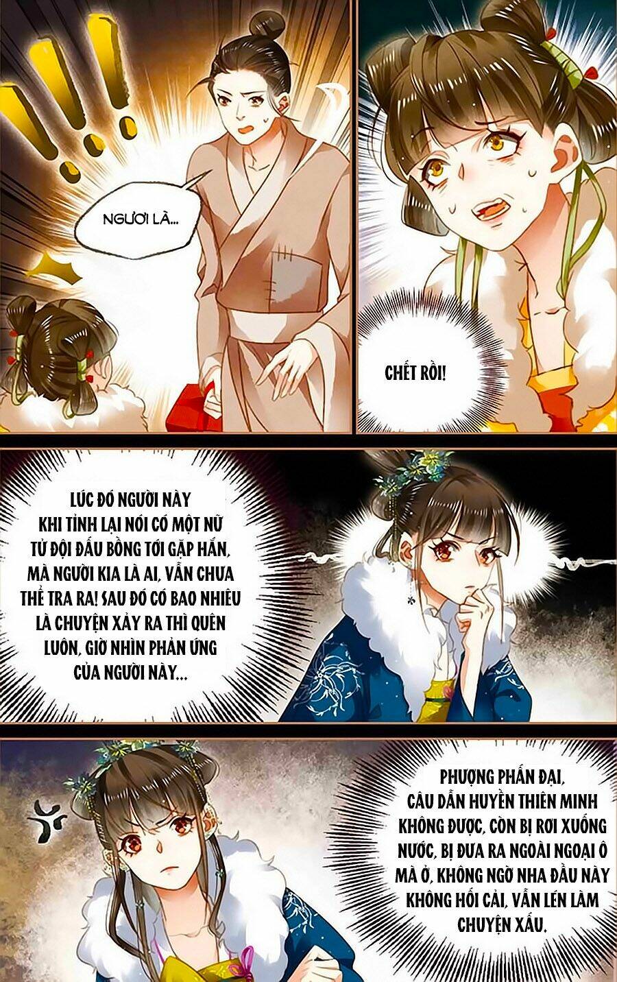 Thần Y Đích Nữ Chapter 113 - Trang 2