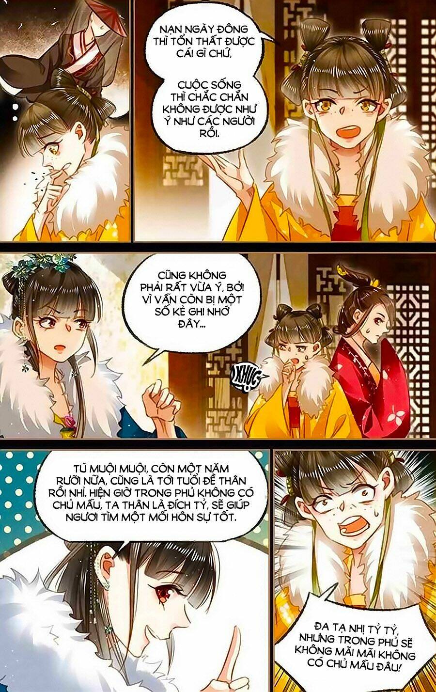 Thần Y Đích Nữ Chapter 115 - Trang 2