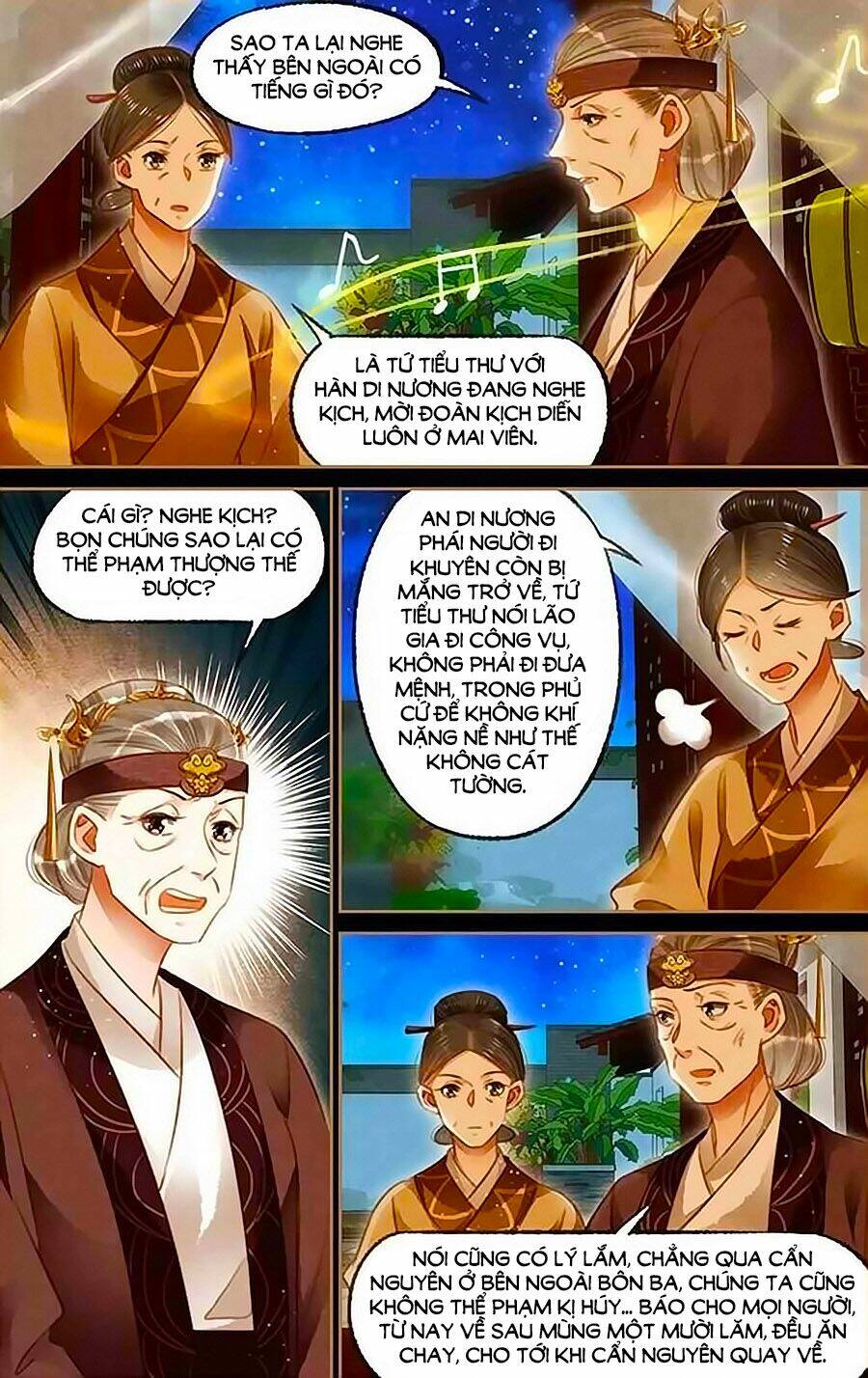 Thần Y Đích Nữ Chapter 115 - Trang 2