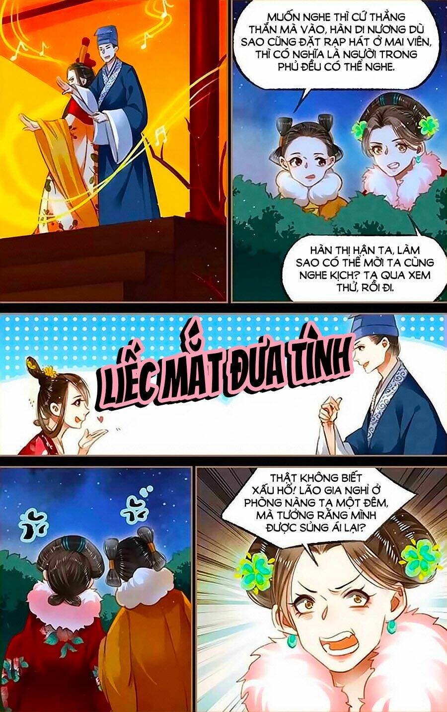 Thần Y Đích Nữ Chapter 115 - Trang 2