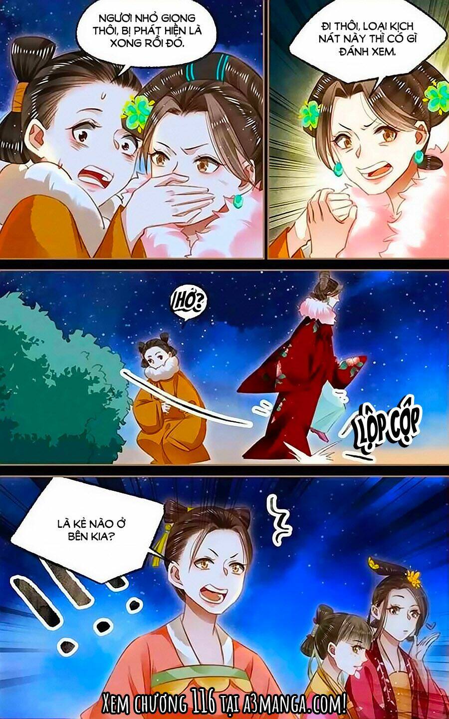 Thần Y Đích Nữ Chapter 115 - Trang 2