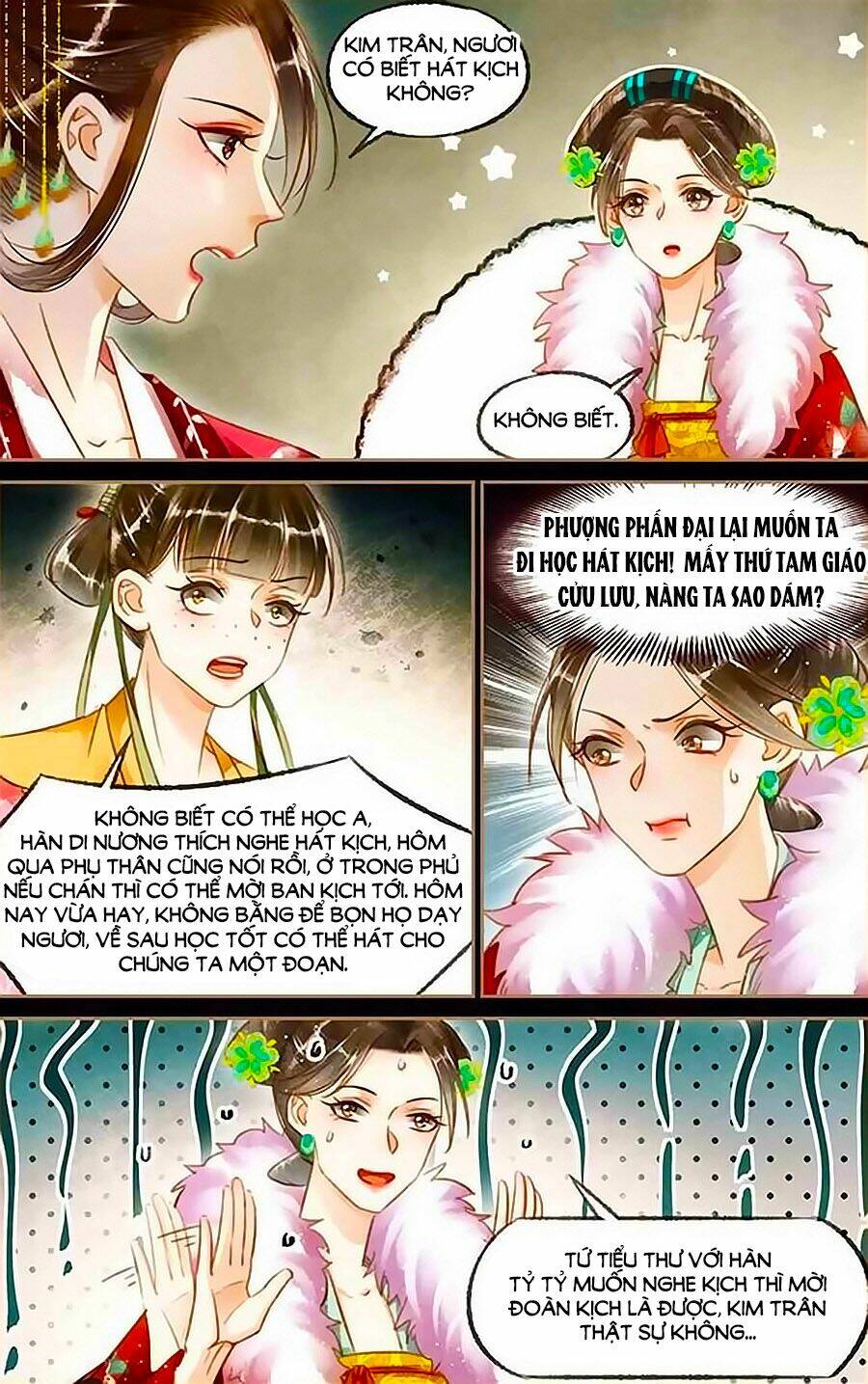 Thần Y Đích Nữ Chapter 116 - Trang 2