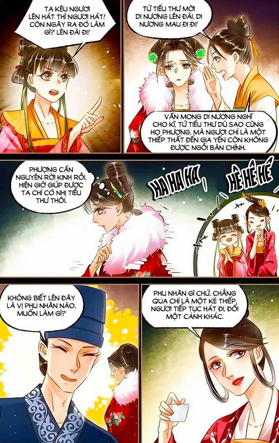 Thần Y Đích Nữ Chapter 116 - Trang 2