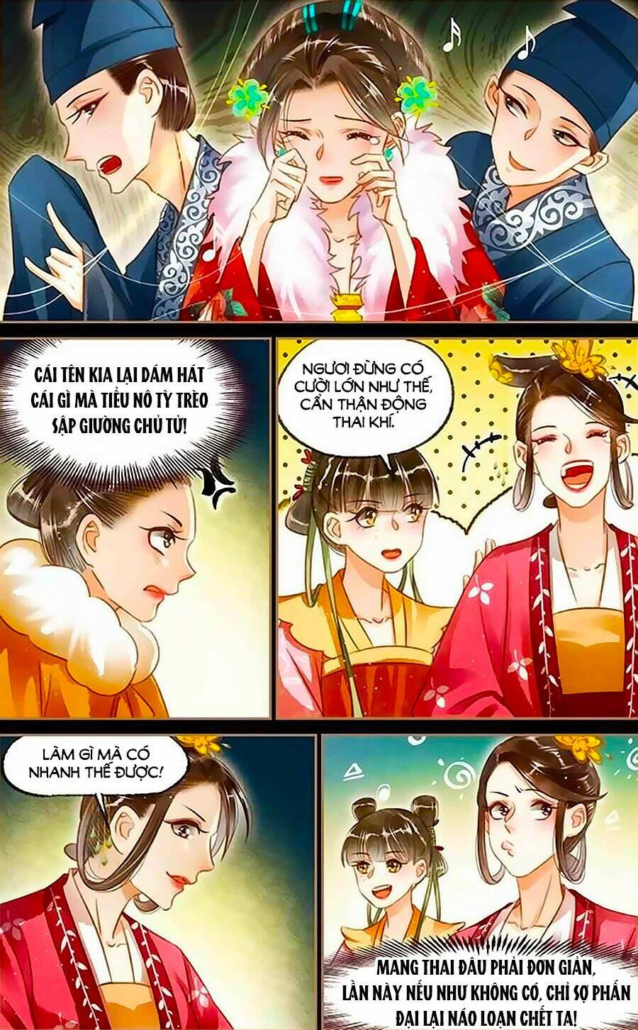 Thần Y Đích Nữ Chapter 116 - Trang 2
