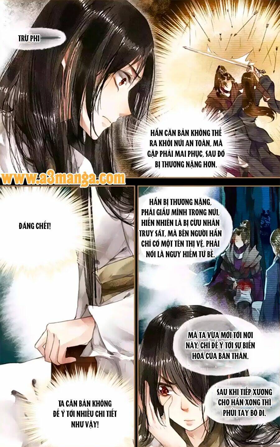 Thần Y Đích Nữ Chapter 12 - Trang 2