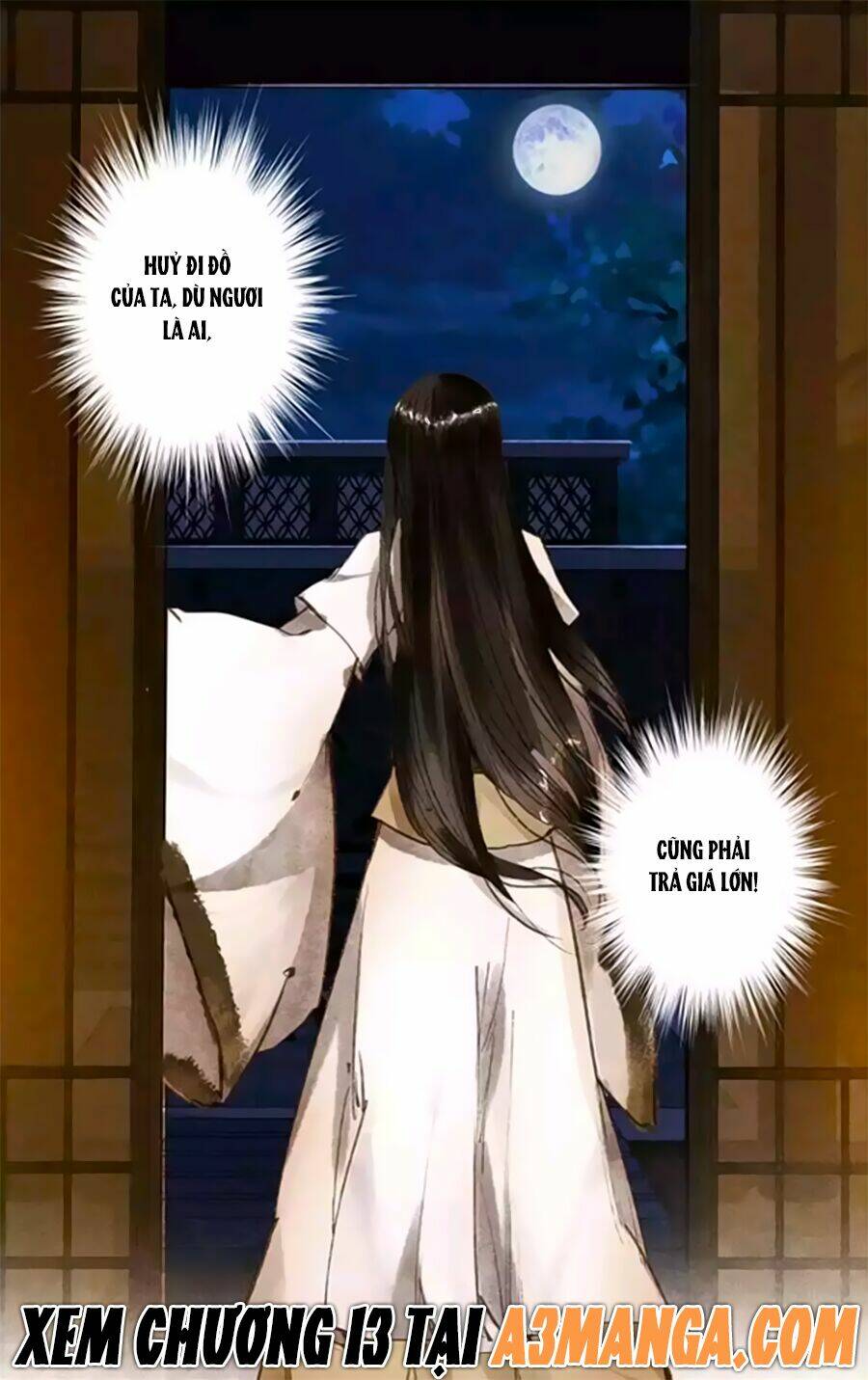 Thần Y Đích Nữ Chapter 12 - Trang 2