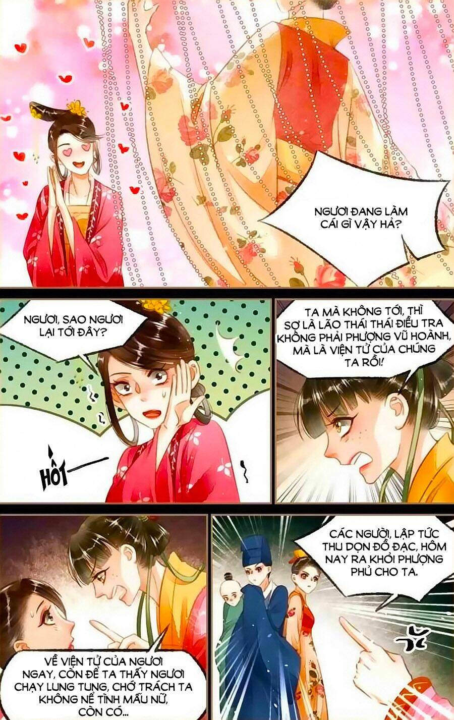 Thần Y Đích Nữ Chapter 120 - Trang 2