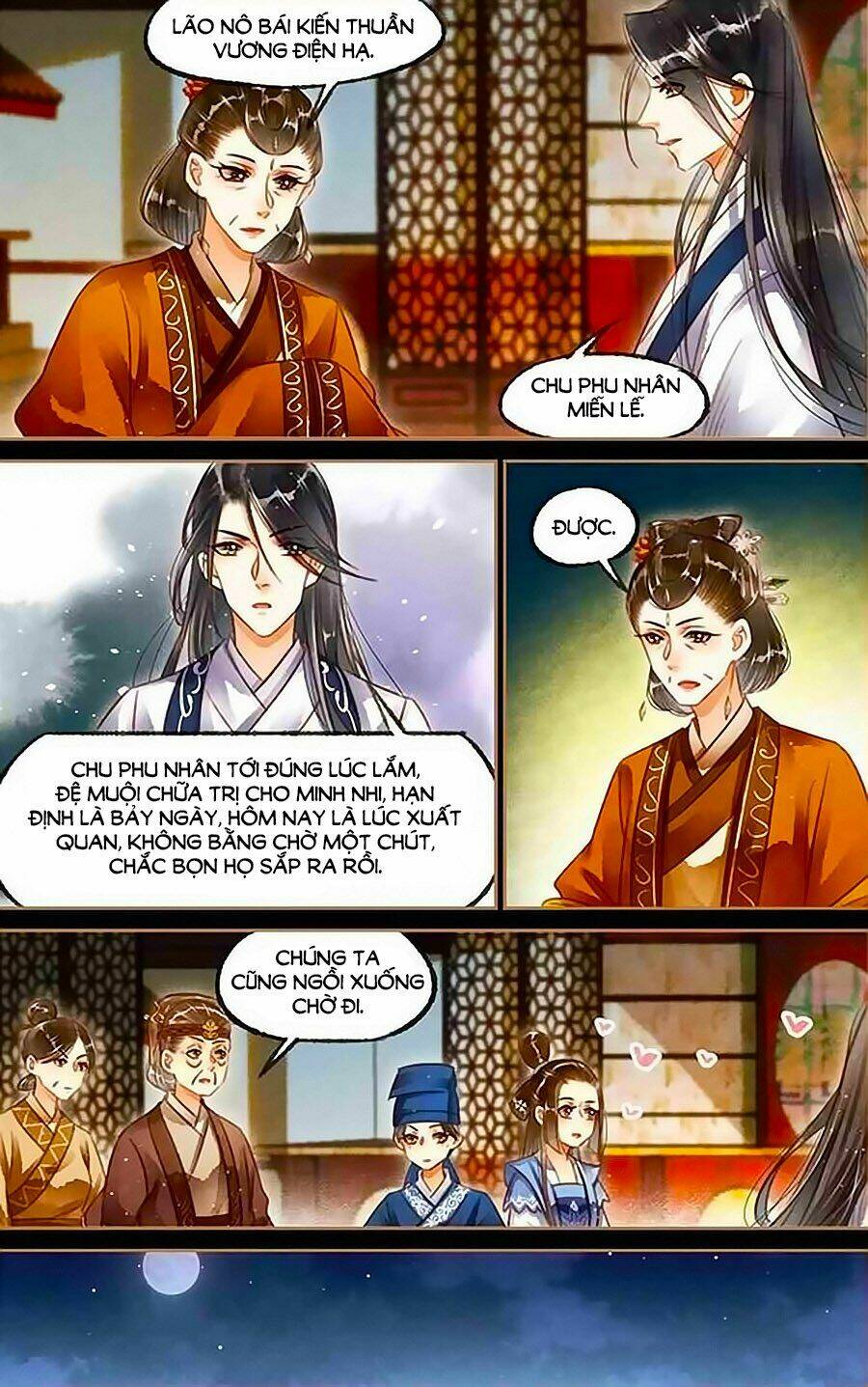 Thần Y Đích Nữ Chapter 122 - Trang 2