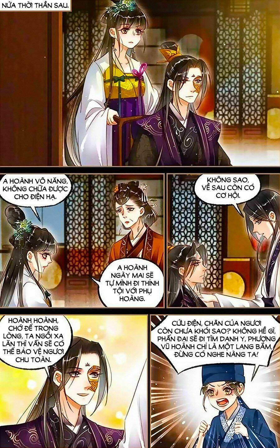 Thần Y Đích Nữ Chapter 122 - Trang 2