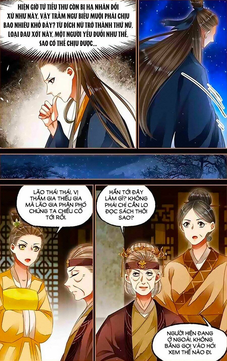 Thần Y Đích Nữ Chapter 123 - Trang 2