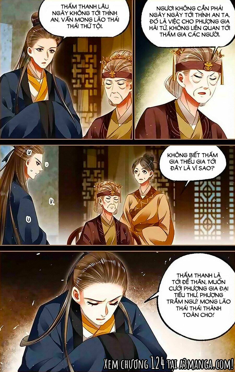 Thần Y Đích Nữ Chapter 123 - Trang 2