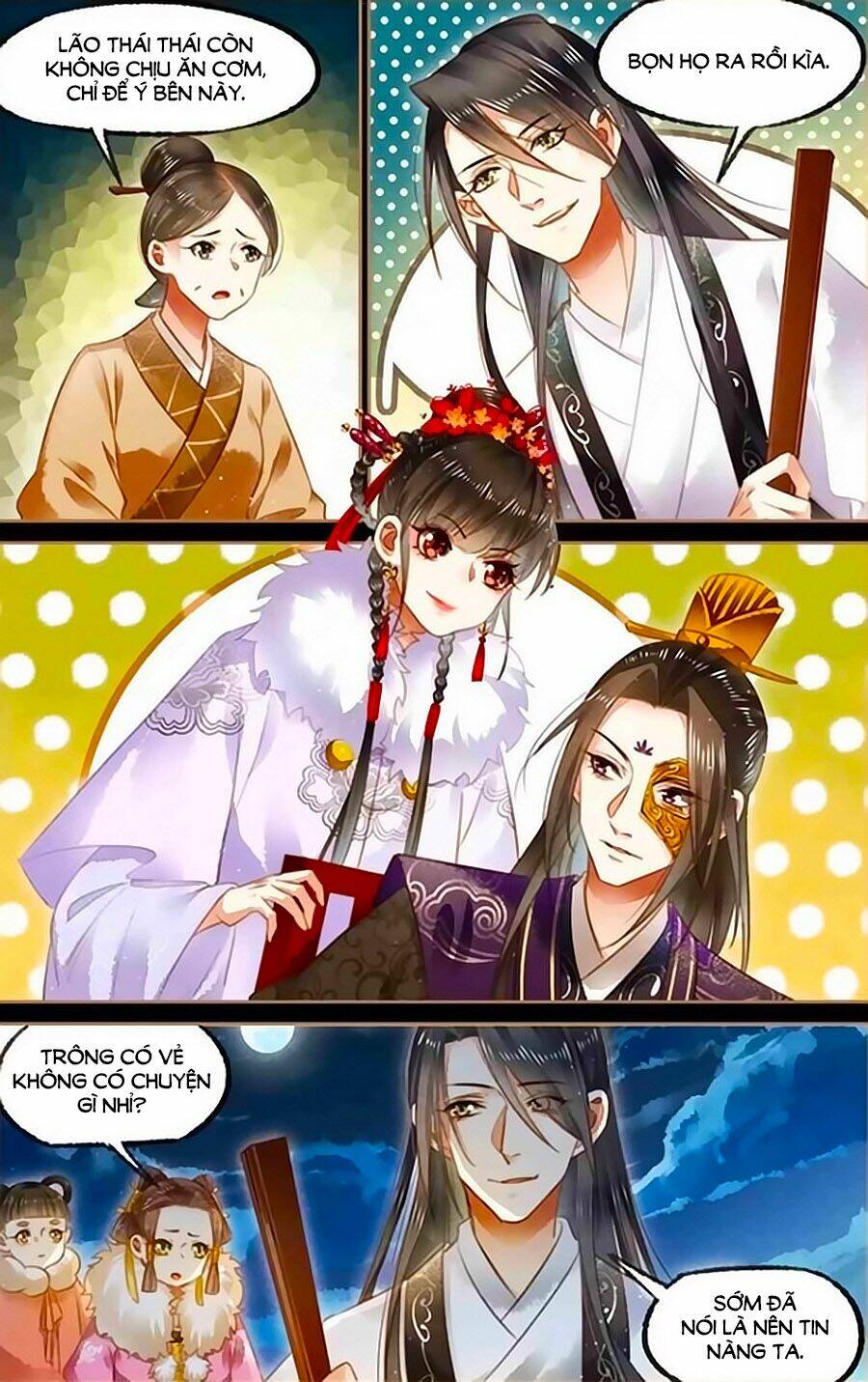 Thần Y Đích Nữ Chapter 127 - Trang 2