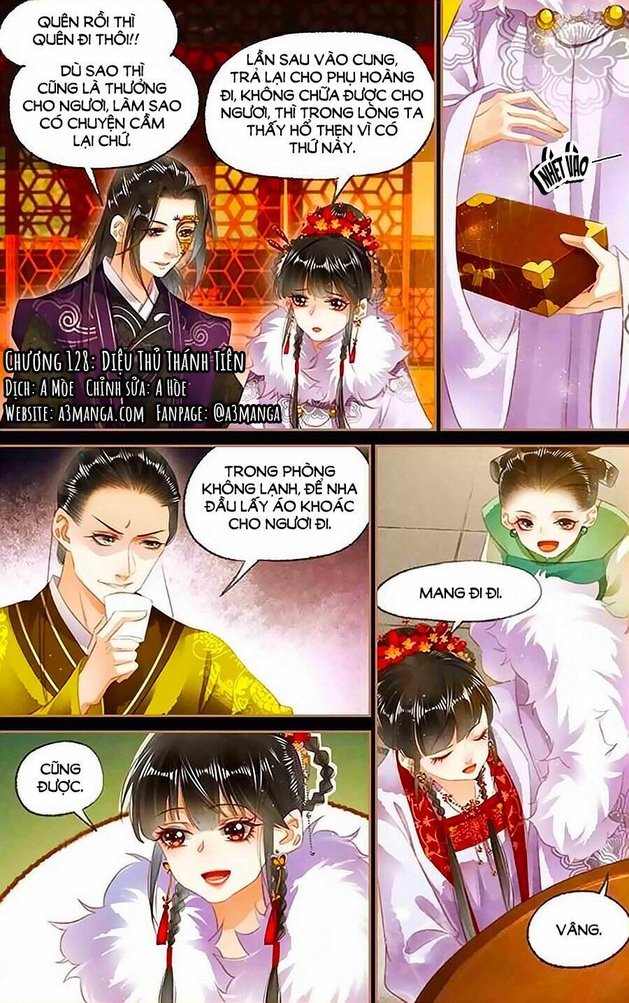 Thần Y Đích Nữ Chapter 128 - Trang 2