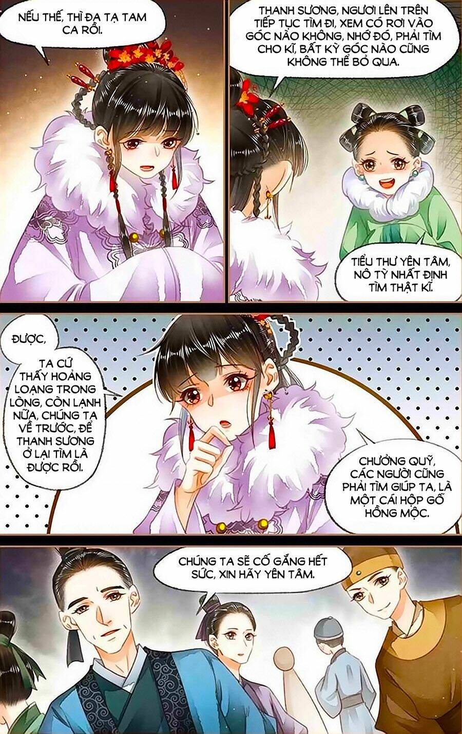 Thần Y Đích Nữ Chapter 128 - Trang 2