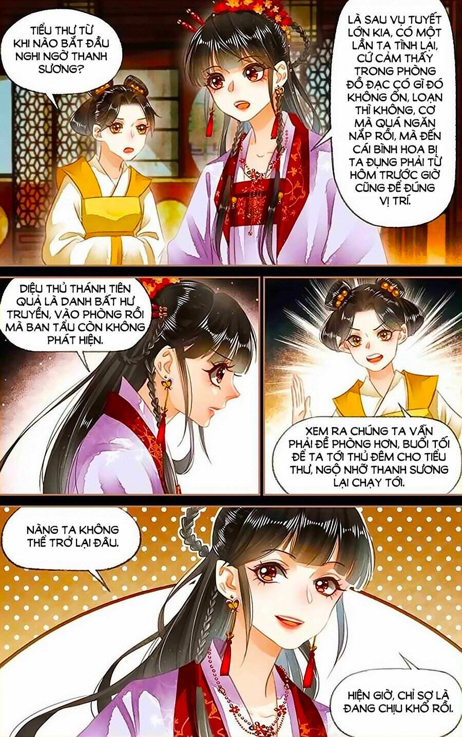 Thần Y Đích Nữ Chapter 128 - Trang 2