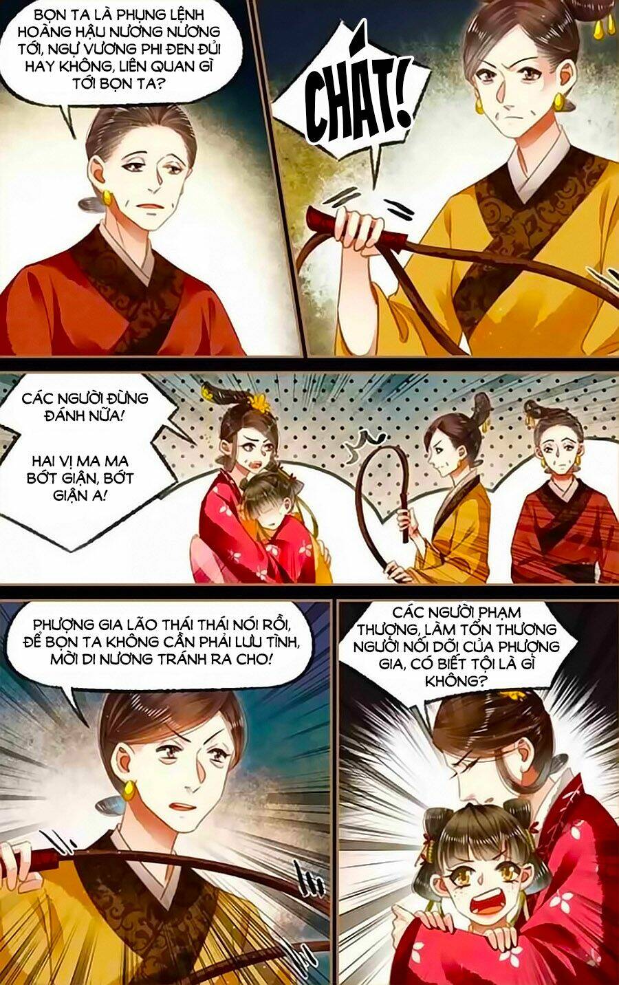 Thần Y Đích Nữ Chapter 129 - Trang 2