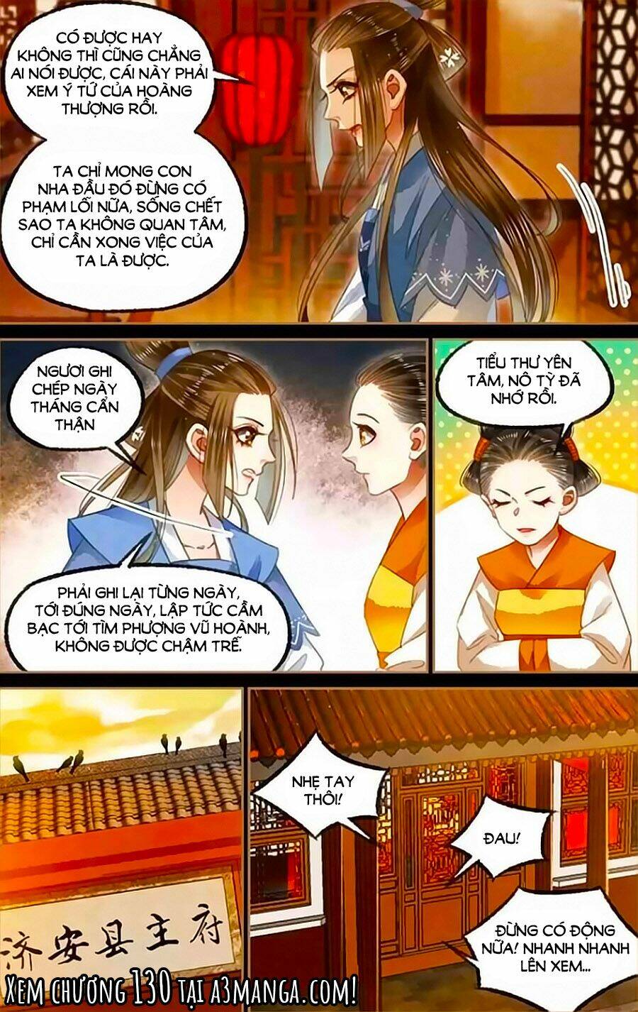 Thần Y Đích Nữ Chapter 129 - Trang 2