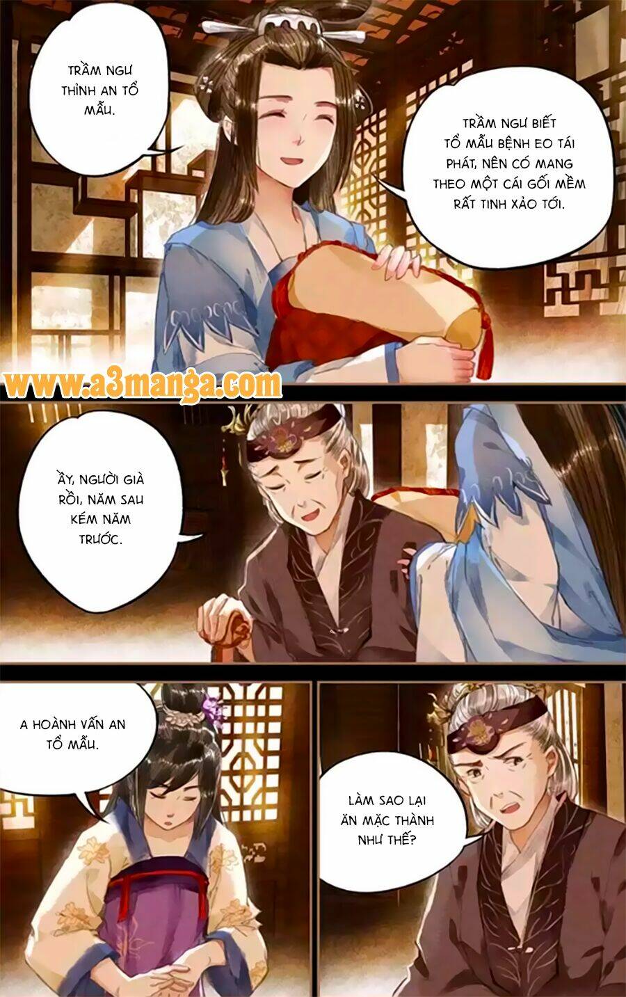 Thần Y Đích Nữ Chapter 13 - Trang 2