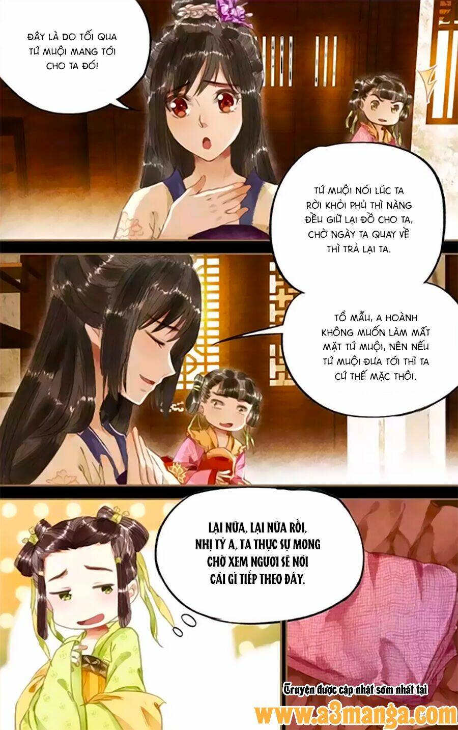 Thần Y Đích Nữ Chapter 13 - Trang 2