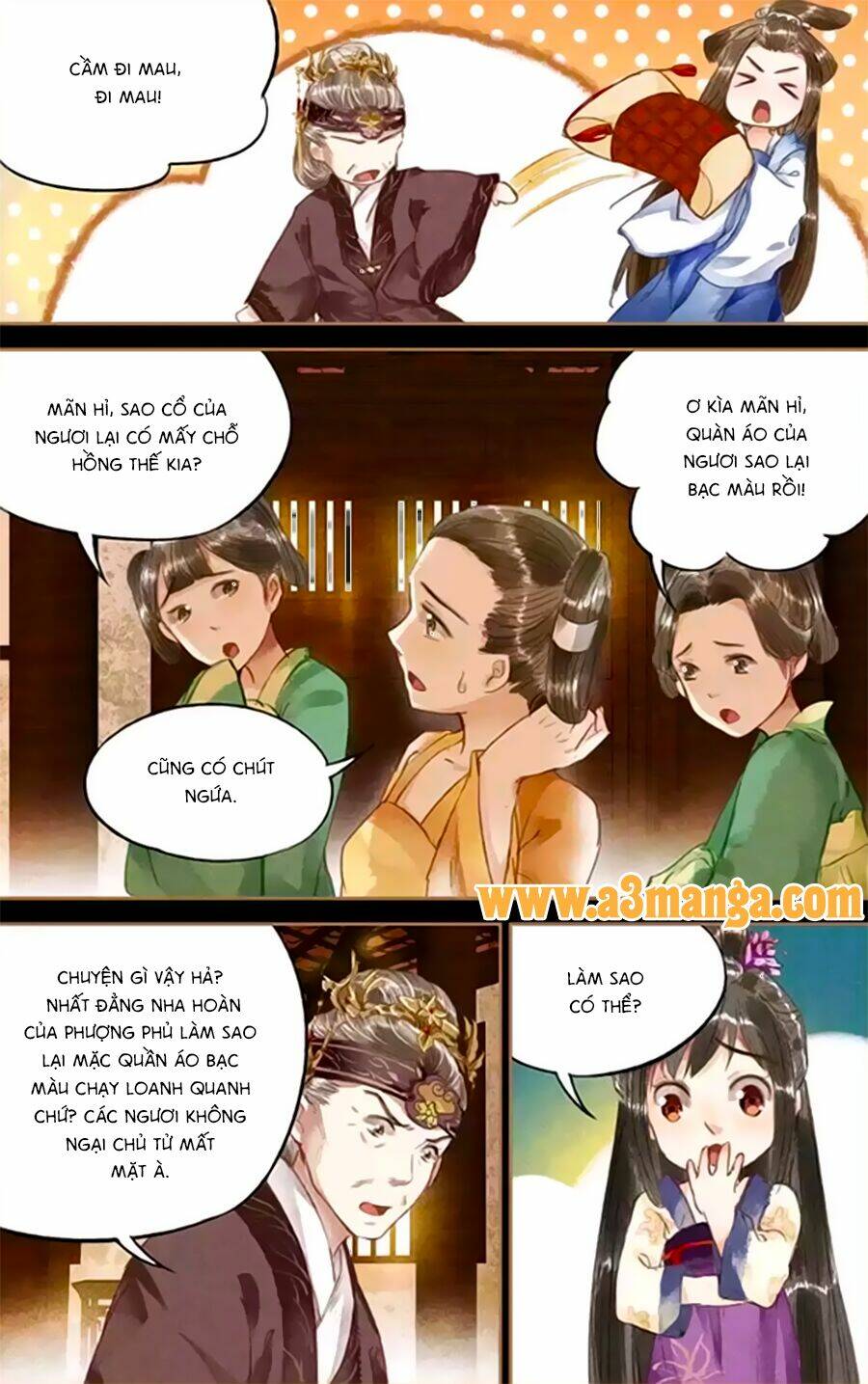 Thần Y Đích Nữ Chapter 13 - Trang 2