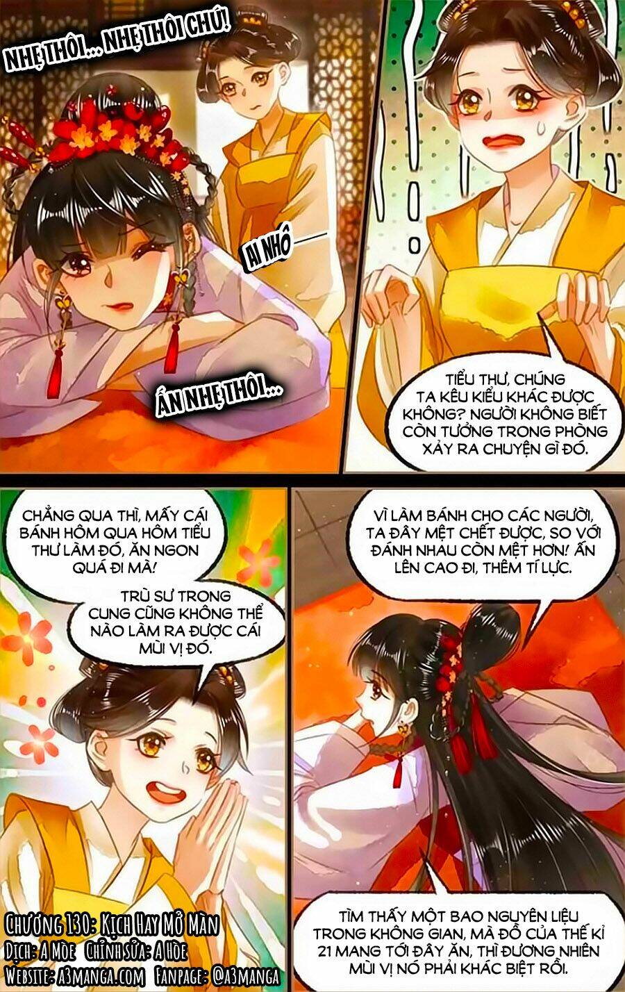 Thần Y Đích Nữ Chapter 130 - Trang 2