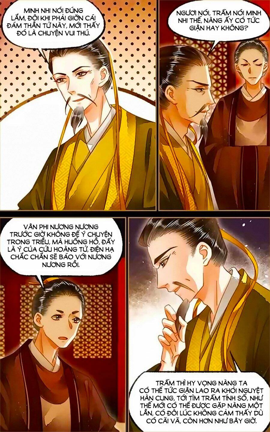 Thần Y Đích Nữ Chapter 130 - Trang 2