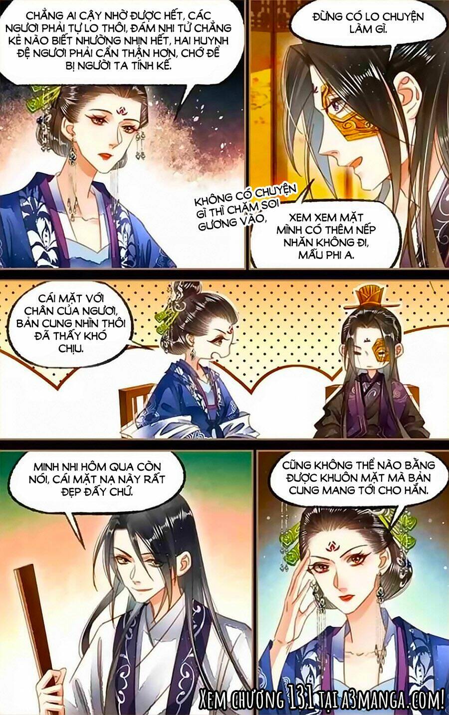 Thần Y Đích Nữ Chapter 130 - Trang 2