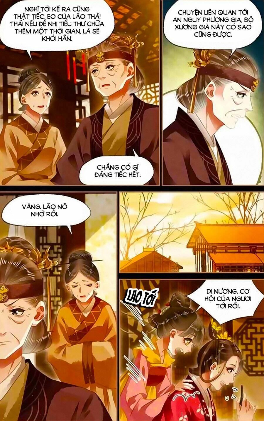 Thần Y Đích Nữ Chapter 131 - Trang 2