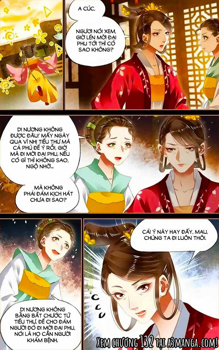 Thần Y Đích Nữ Chapter 131 - Trang 2