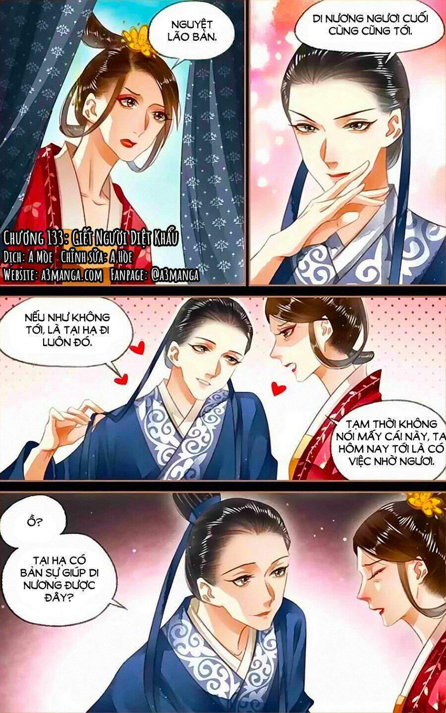 Thần Y Đích Nữ Chapter 132 - Trang 2