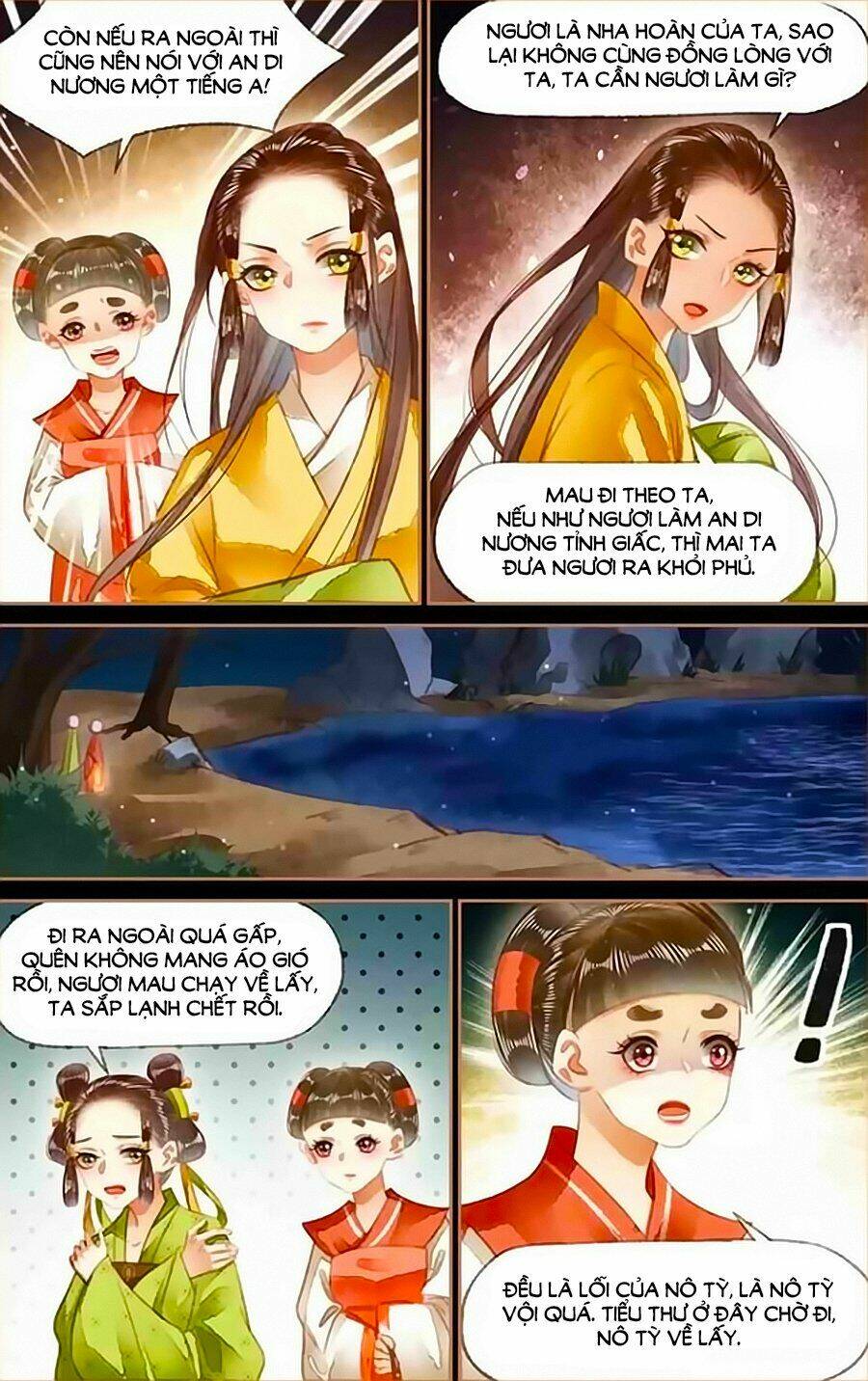 Thần Y Đích Nữ Chapter 132 - Trang 2