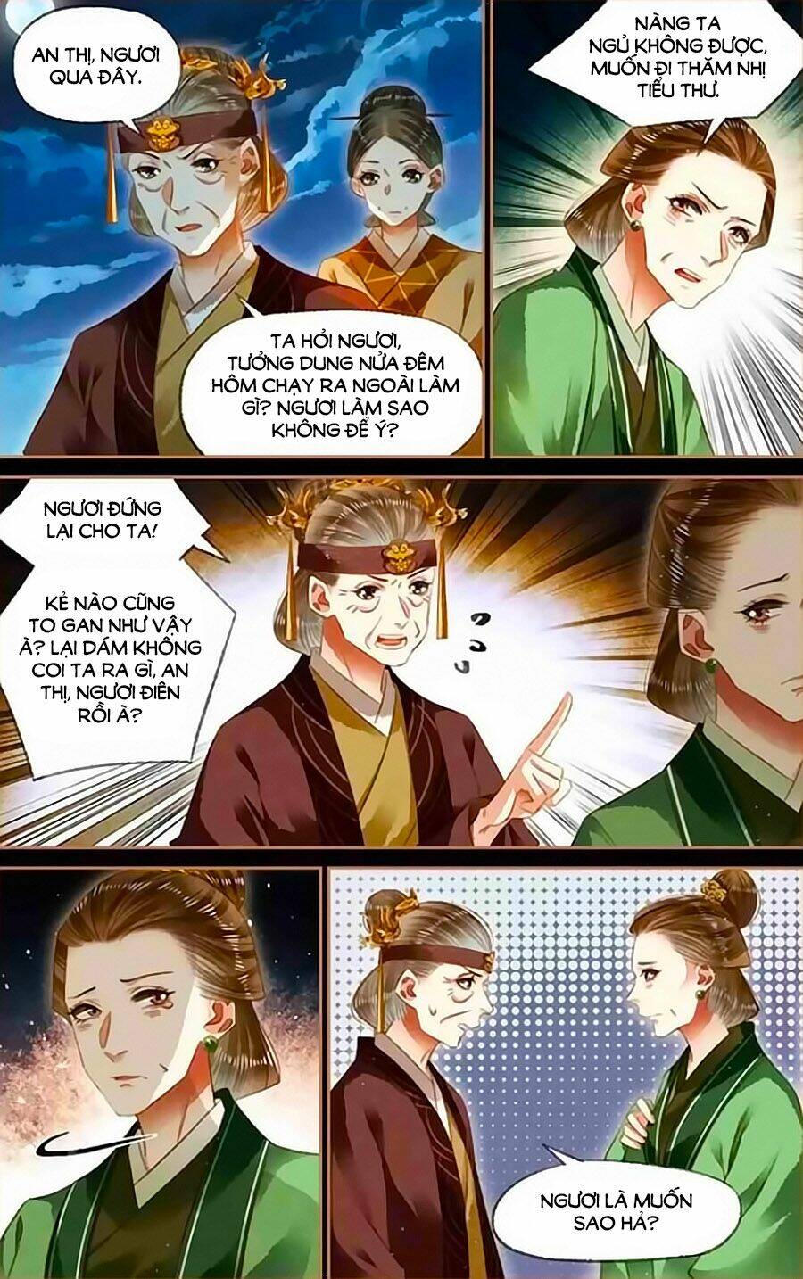 Thần Y Đích Nữ Chapter 133 - Trang 2
