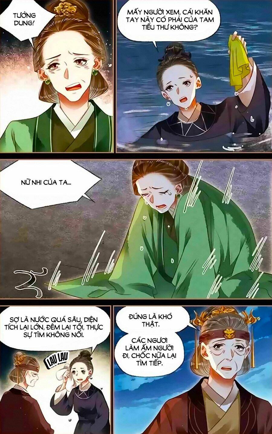 Thần Y Đích Nữ Chapter 133 - Trang 2