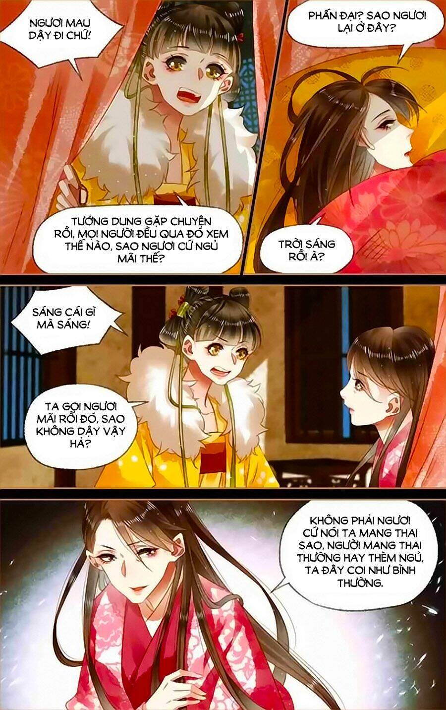 Thần Y Đích Nữ Chapter 133 - Trang 2