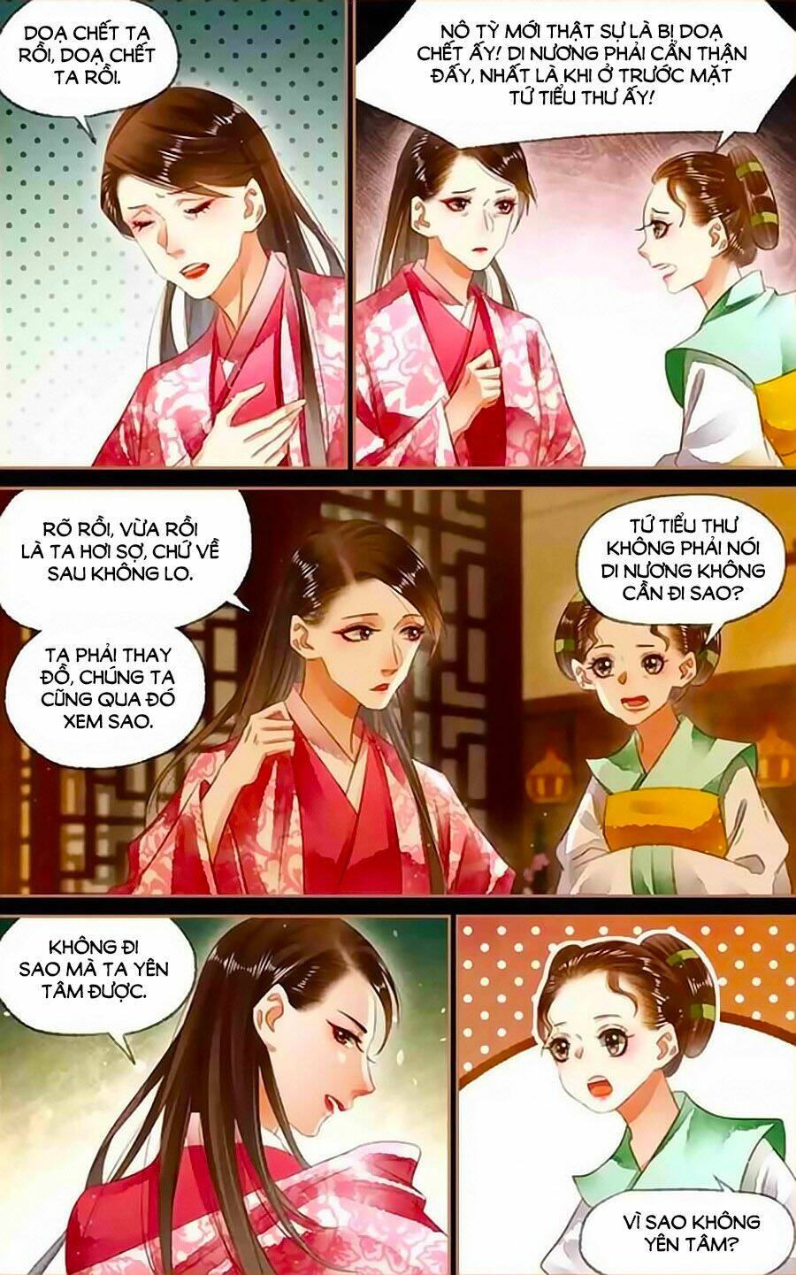 Thần Y Đích Nữ Chapter 134 - Trang 2