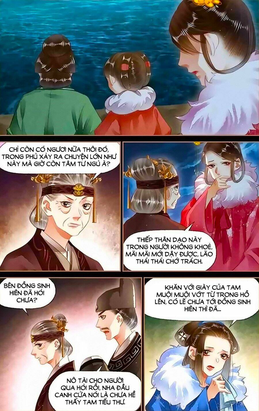 Thần Y Đích Nữ Chapter 134 - Trang 2