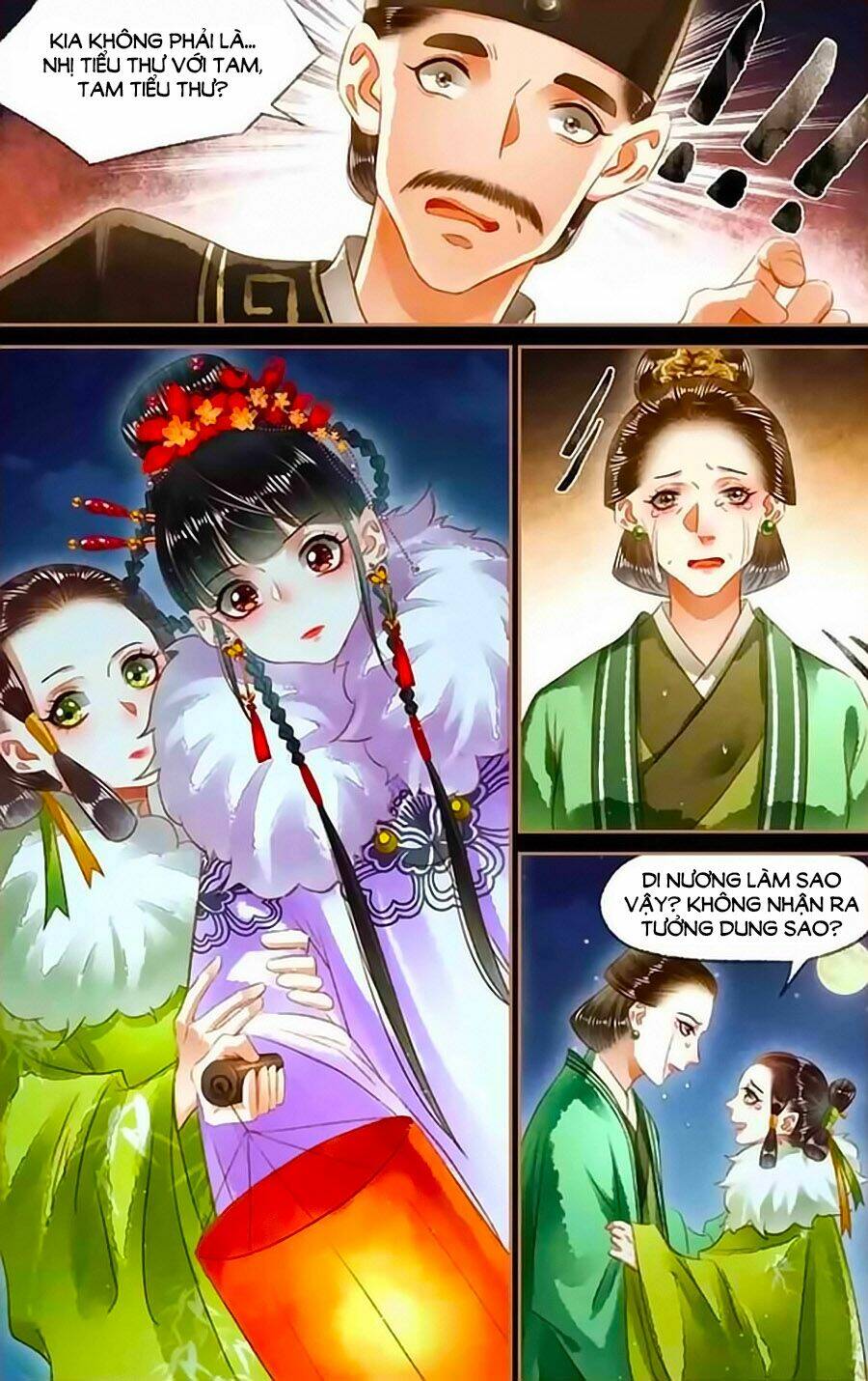 Thần Y Đích Nữ Chapter 134 - Trang 2