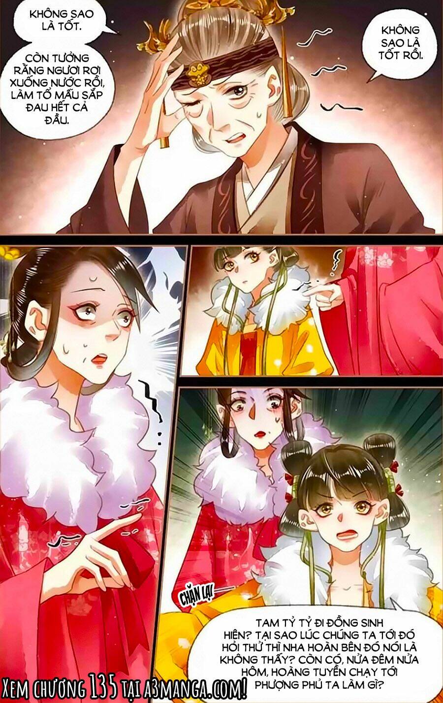 Thần Y Đích Nữ Chapter 134 - Trang 2