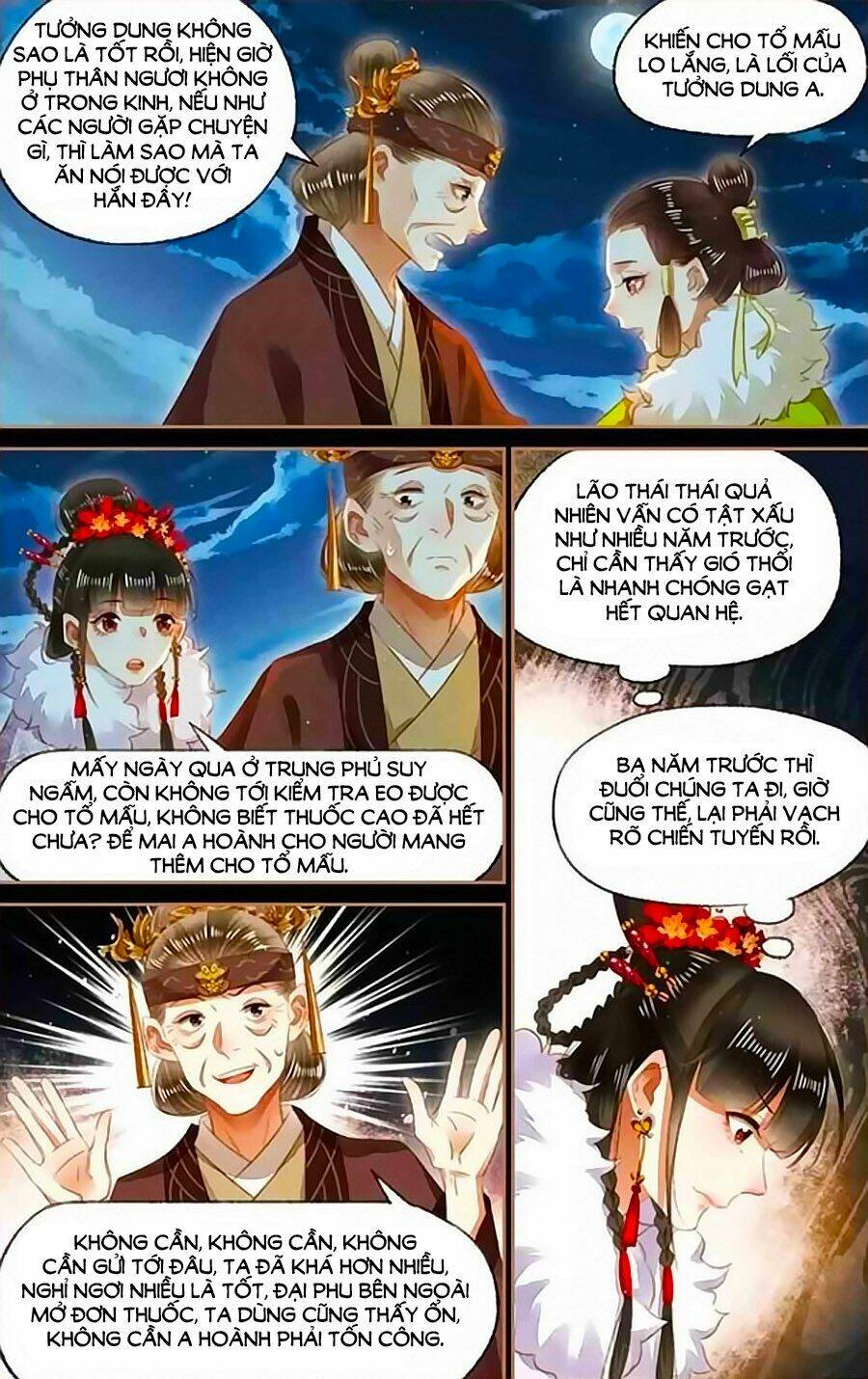 Thần Y Đích Nữ Chapter 135 - Trang 2