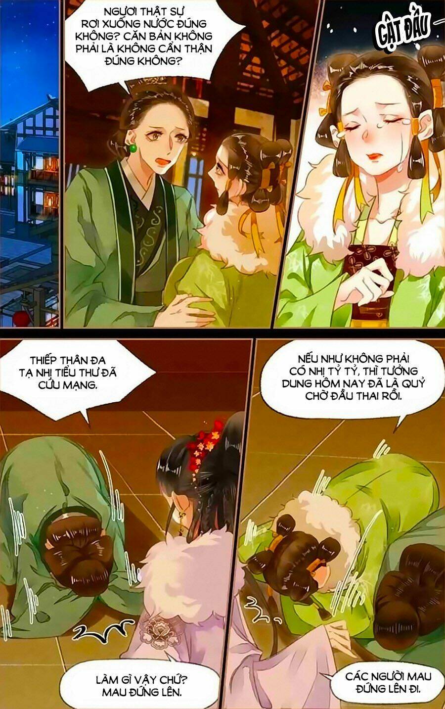 Thần Y Đích Nữ Chapter 135 - Trang 2